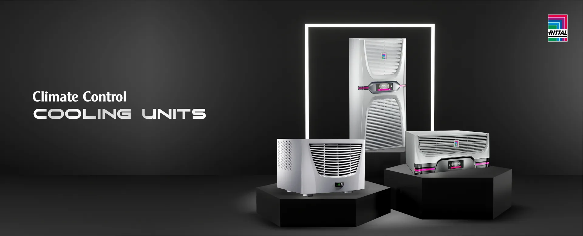 Industrial equipment solutions from ISS
