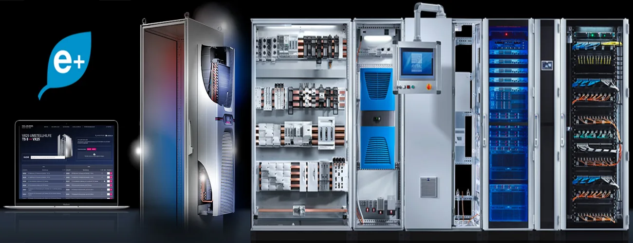 Giải pháp thiết bị công nghiệp từ ISS