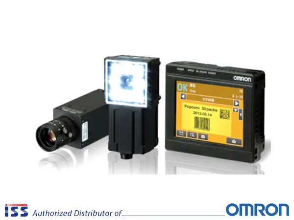 Omron FQ2 Vision Sensor – Smart Quality Control Solution for Industry