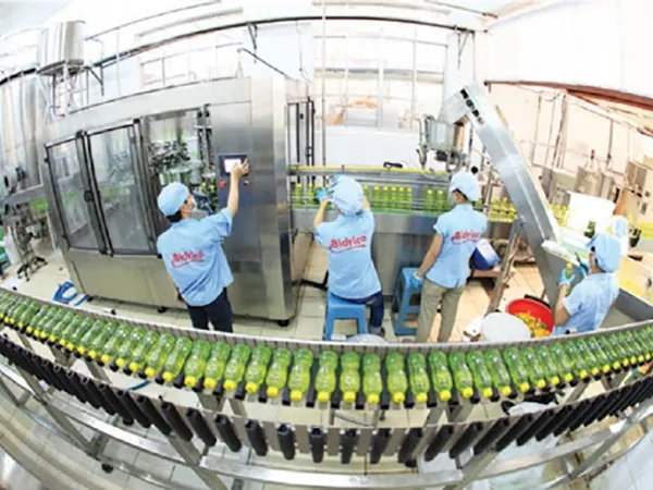 Food & Beverage Industry