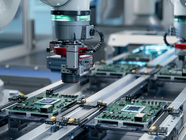 PCB Inspection Camera Solution