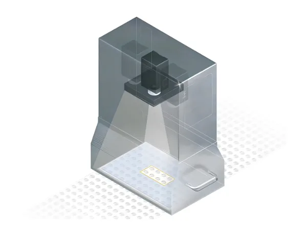 Blister Inspection Camera Solution