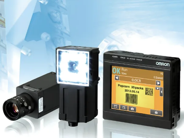 Printed Character Inspection Camera Solution (OCR/OCV)