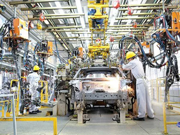 Automotive and Supporting Industries