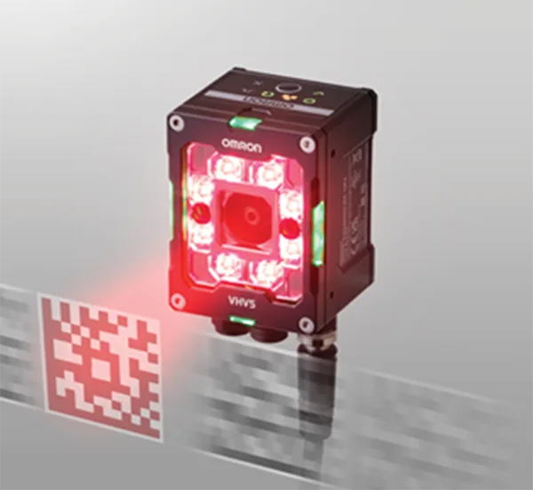 VHV5 – High-Performance Code Reader