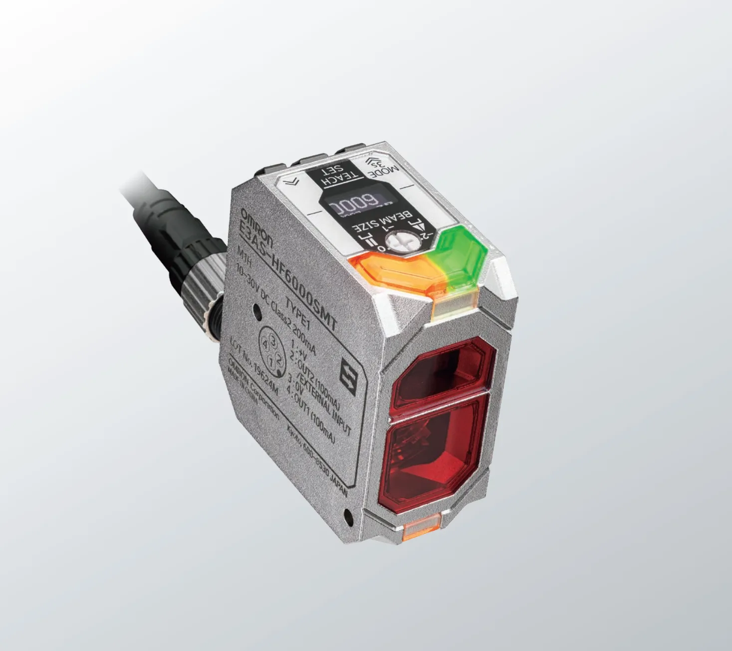 Optimizing Production Processes with Omron Sensors