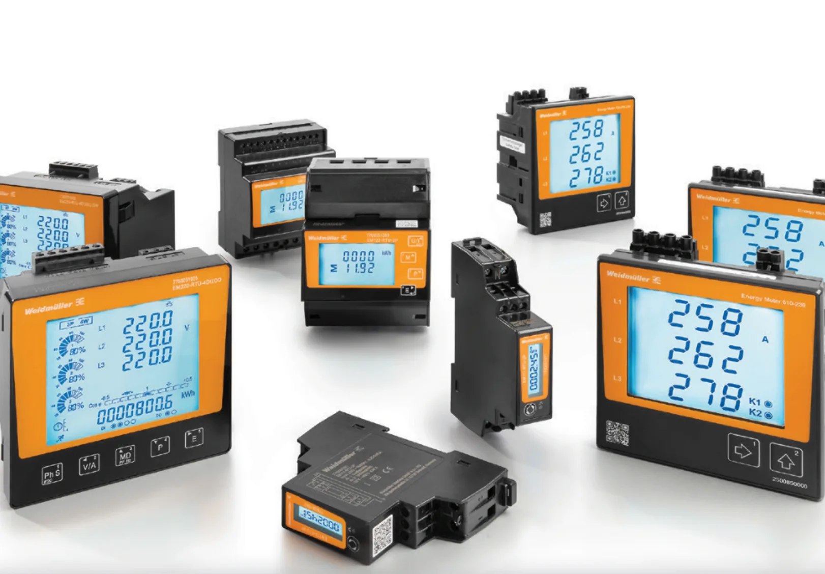 BasicLine – Smart Energy Data Acquisition and Power Grid Monitoring