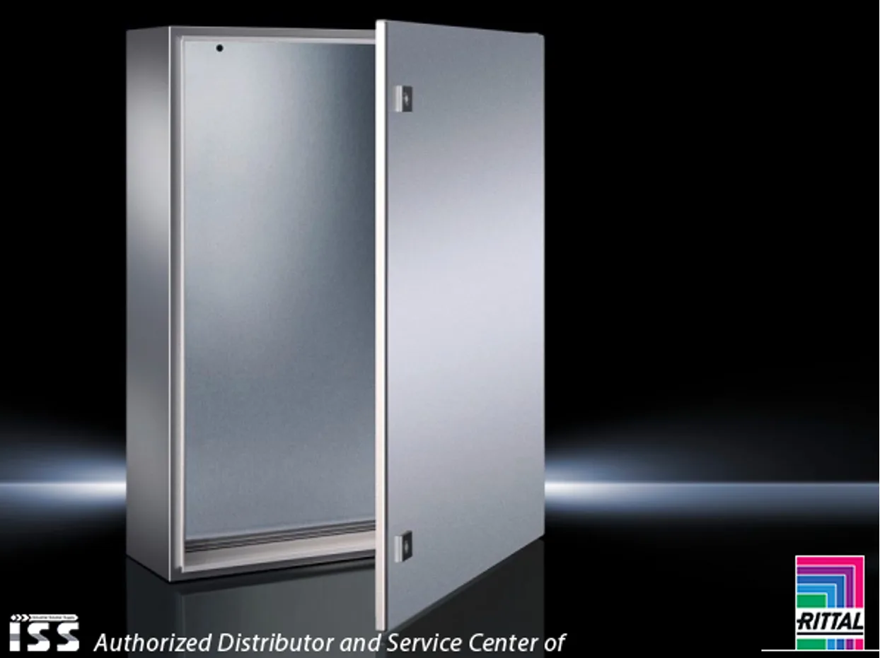 Rittal Enclosures – Comprehensive Protection for Hazardous Areas (ATEX/IECEx)