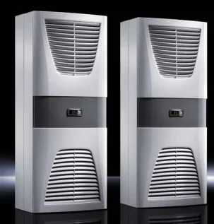Advantages of Cooling Electrical Enclosures with Cooling Units
