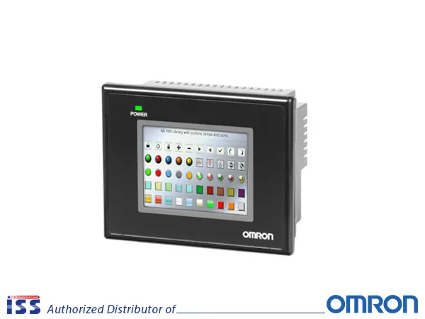 NB7W-TW01B | Display NB7W-TW01B Omron | Genuine
