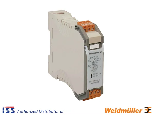 8972810000 | Relay thời gian WTMF Weidmuller | Chính hãng