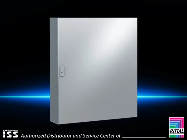 AX 1280000 | Compact enclosure AX sheet steel Rittal | Genuine