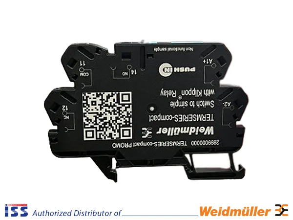 2899000000 | Relay TERMSERIES-COMPACT PROMO Weidmuller | Genuine