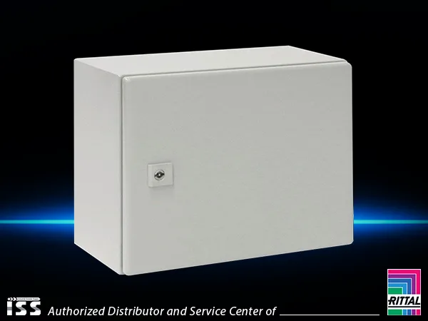 AX 1031000 | Compact enclosure AX sheet steel Rittal | Genuine