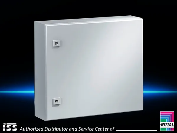 AX 1050000 | Compact enclosure AX sheet steel Rittal | Genuine