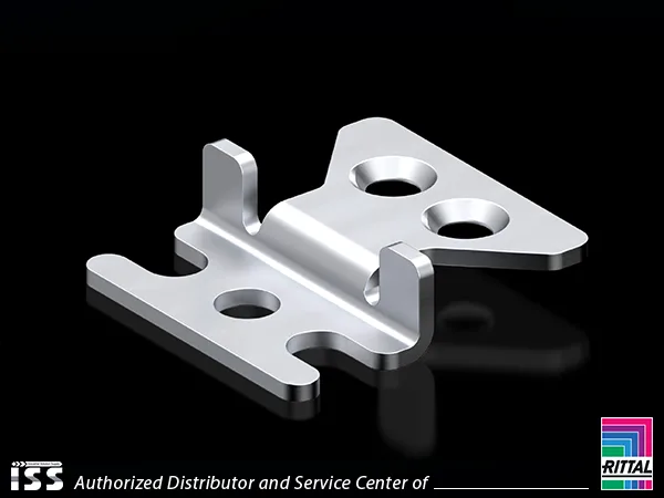 SZ 2433000 | Price support wall-mounted Rittal | Genuine
