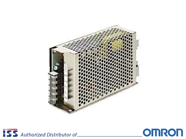 Power supply S8JC-ZS05012CD-AC2 Omron
