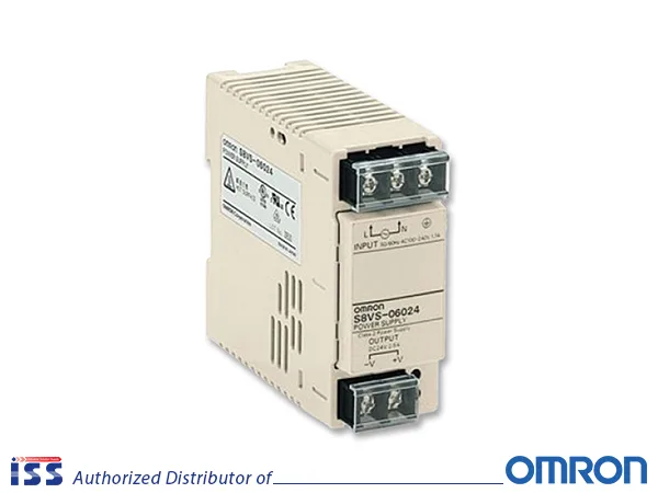 Power supply S8VE-12024-F Omron