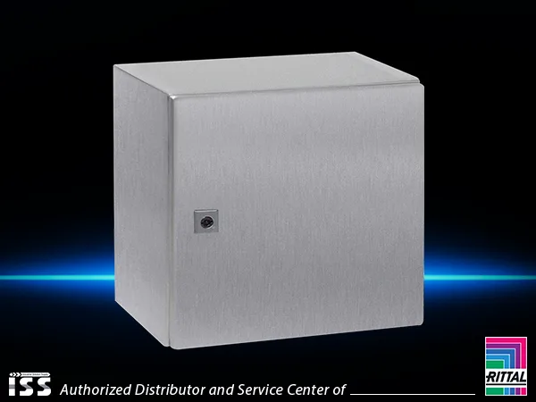 AX 1006000 | Compact enclosure AX stainless steel Rittal | Genuine