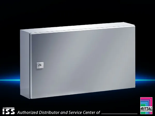 AX 1009000 | Compact enclosure AX stainless steel Rittal | Genuine