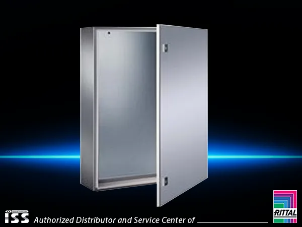 AX 1018000 | Compact enclosure AX stainless steel Rittal | Genuine