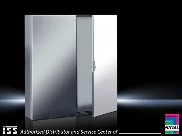 AX 1019000 | Compact enclosure AX stainless steel Rittal | Genuine