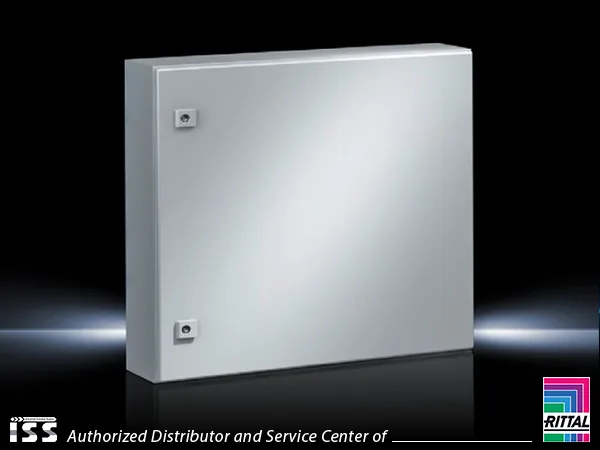 AX 1060000 | Compact enclosure AX sheet steel Rittal | Genuine