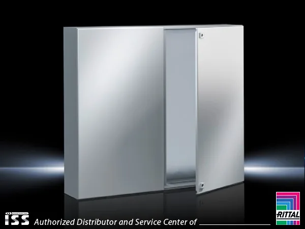 AX 1130000 | Compact enclosure AX sheet steel Rittal | Genuine