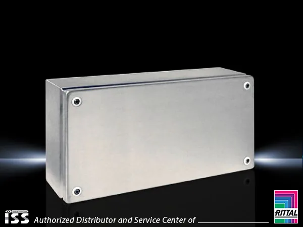 KX 1568000 | Junction box stainless steel KX Rittal | Genuine