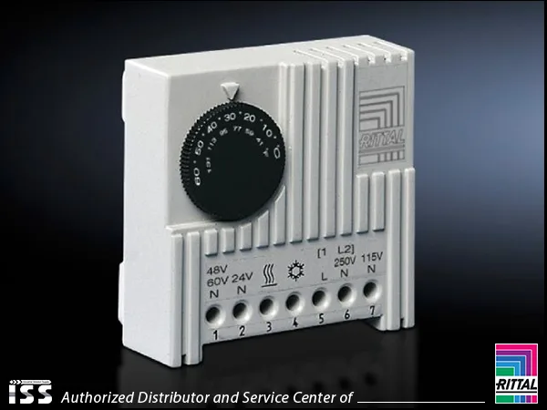 SK 3118000 | Unit control adjustment humidity Rittal | Genuine