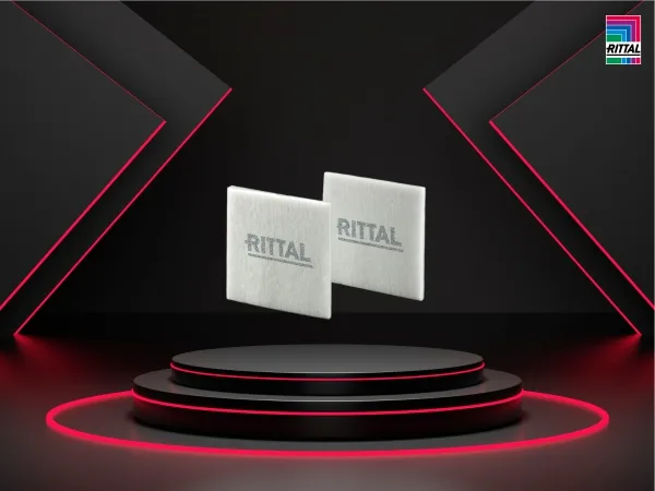SK 3322700 | Panel filter Fine for fan Rittal | Genuine