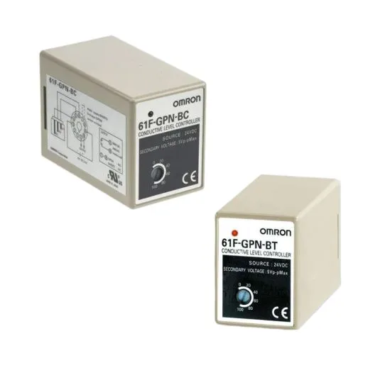 Omron 61F-GPN-BT/ BC
