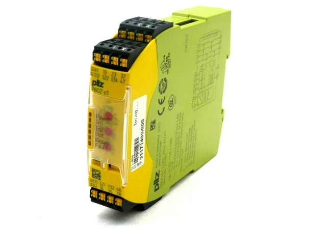 Relay an toàn Pilz 751105