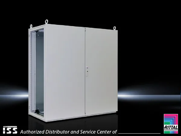 VX 8215000 | Baying enclosure VX sheet steel Rittal | Genuine