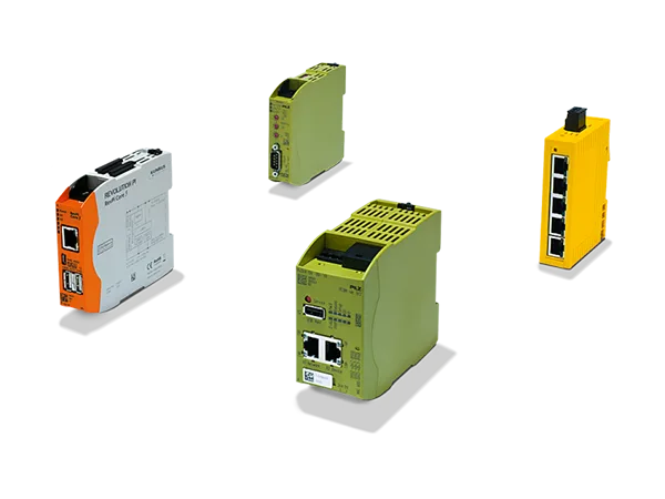 System system Fieldbus and Ethernet
