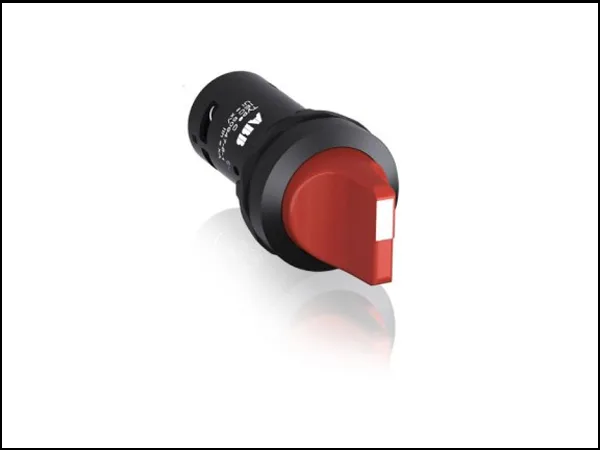 Selector switch 3 position ABB C3SS