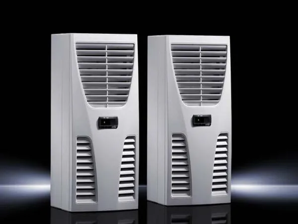 SK 3302100 | Enclosure cooling unit Wall-mounted Blue e 0.31kW Rittal | Genuine