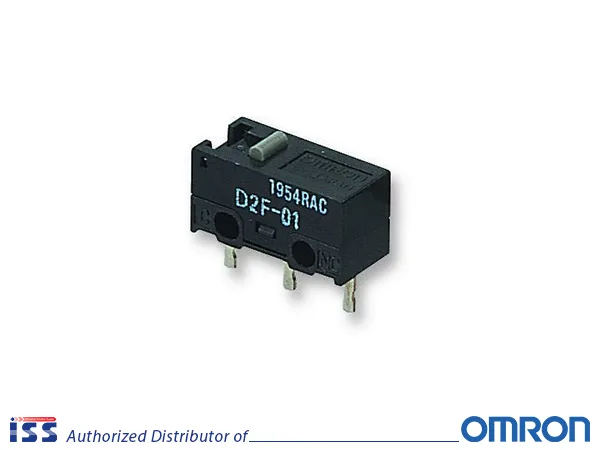 Micro switch D2FC-F-7N(STD) BY OMZ Omron