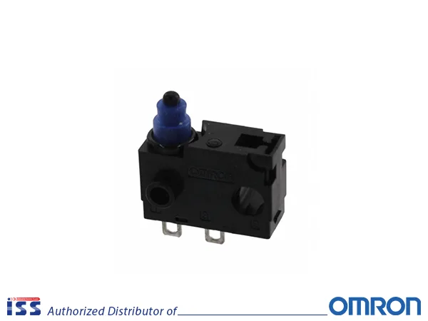 Công tắc hành trình D2QW-C073H Omron