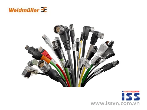 Connectors And Data Cable WEIDMÜLLER