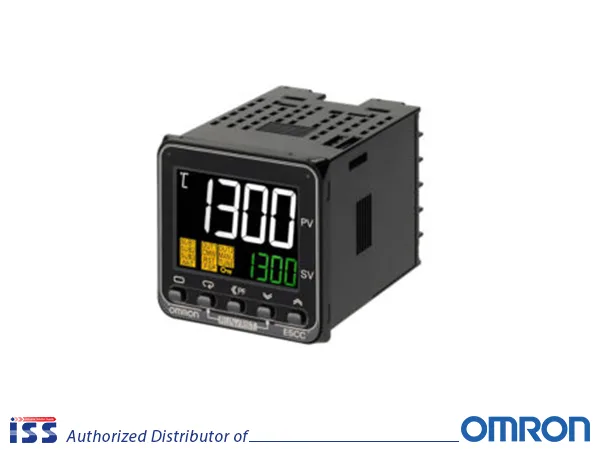 Temperature controller E5CC-QX2ASM-800 Omron