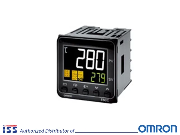 Đồng hồ nhiệt độ E5CC-QX2ASM-801 Omron