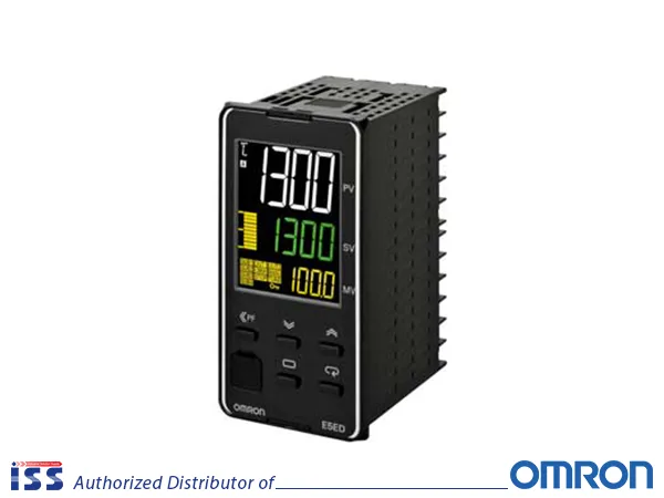 Temperature controller E5ED-QX4D6M-008 Omron
