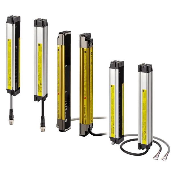 Omron-F3SJ-series