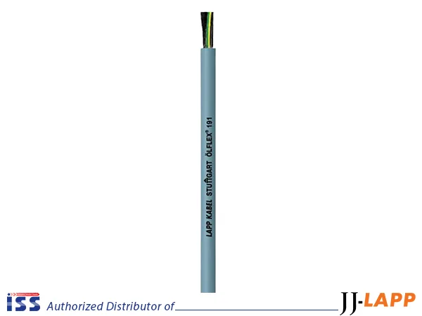 CONTROL CABLE ÖLFLEX 191 25G1,5 – 0011144 – JJ-LAPP
