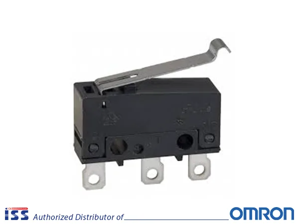 Limit switch SS-01GP BY OMZ Omron