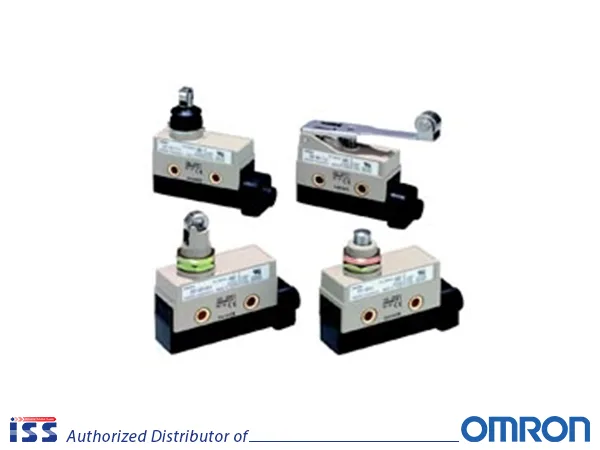 Limit switch ZC-Q55-L4 Omron