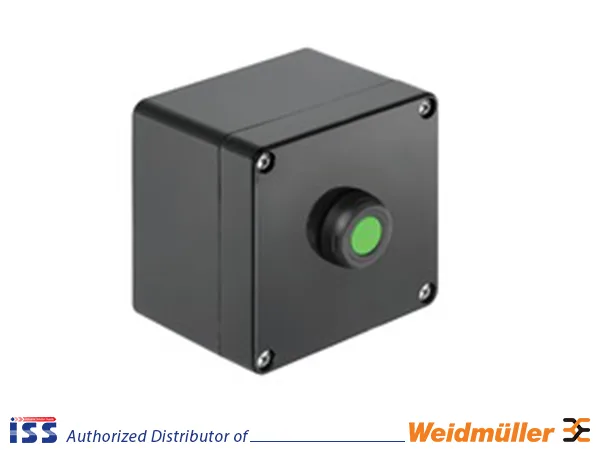 1537080000 | Control box flame-retardant explosion Weidmüller KLIPPON CS POK 121209-2 | Genuine