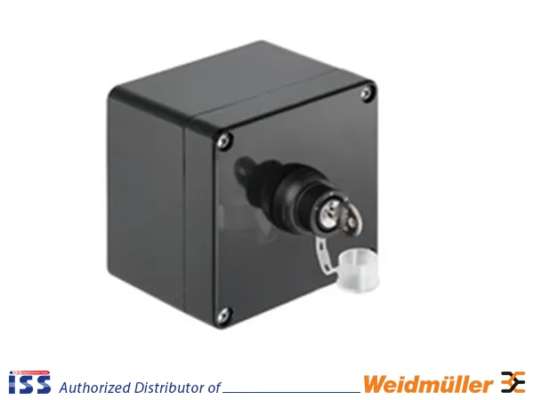 1537090000 | Control box flame-retardant explosion Weidmüller KLIPPON CS POK 121209-2 | Genuine