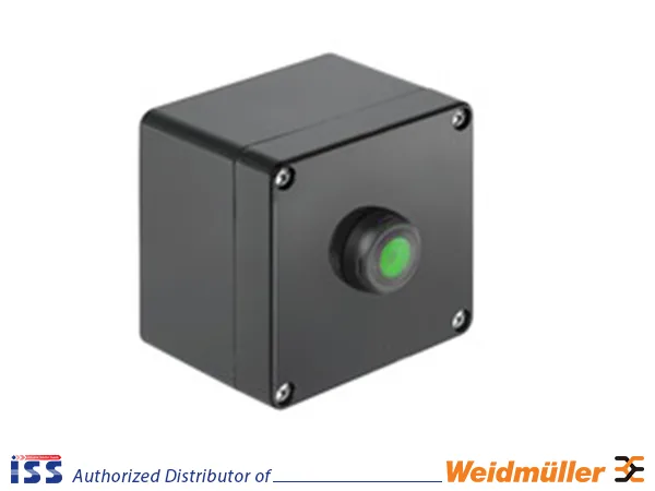 1537100000 | Control box flame-retardant explosion Weidmüller KLIPPON CS POK 121209-2 | Genuine